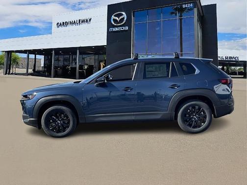 2025 Mazda CX-50 2.5 S Premium Package
