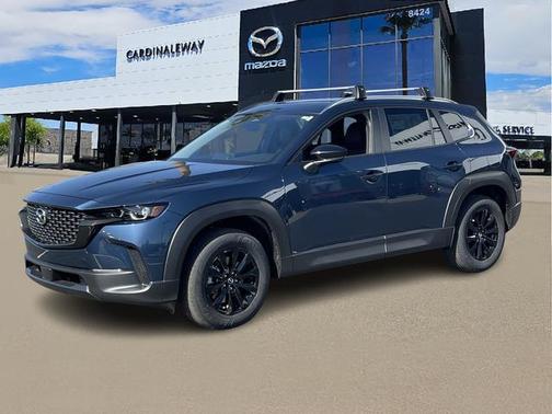 2025 Mazda CX-50 2.5 S Premium Package