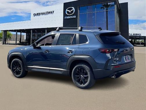 2025 Mazda CX-50 2.5 S Premium Package