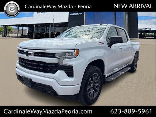 2023 Chevrolet Silverado 1500 RST