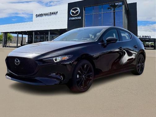 2026 Mazda Mazda3 FWD w/Premium Package
