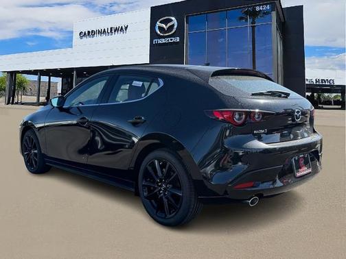 2026 Mazda Mazda3 FWD w/Premium Package