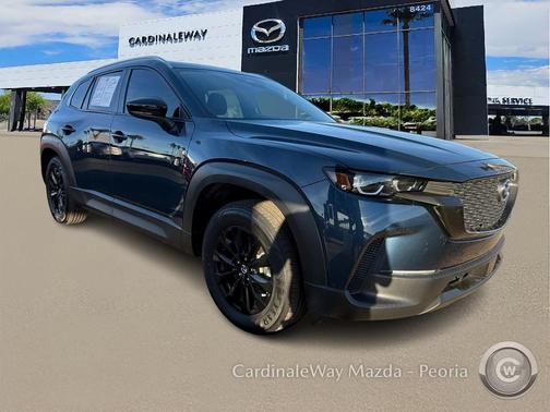 2025 Mazda CX-50 2.5 S Premium Package