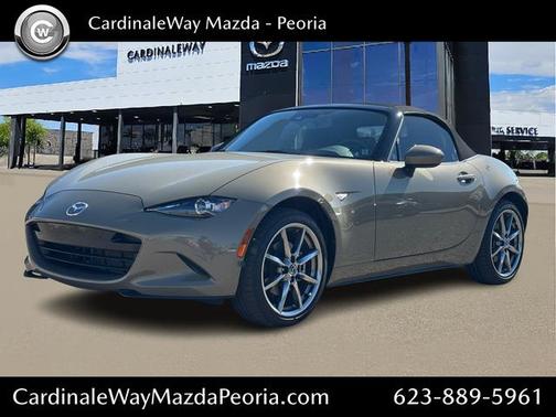 2023 Mazda MX-5 Miata Grand Touring