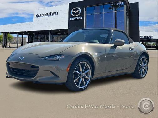 2023 Mazda MX-5 Miata Grand Touring