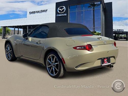 2023 Mazda MX-5 Miata Grand Touring