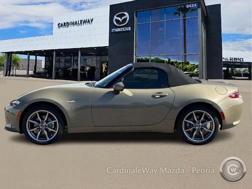 2023 Mazda MX-5 Miata Grand Touring