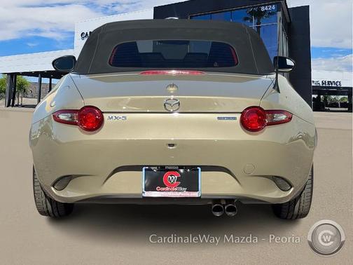 2023 Mazda MX-5 Miata Grand Touring