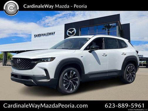 2025 Mazda CX-50 Hybrid Premium Plus Package