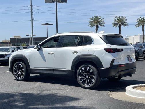 2025 Mazda CX-50 Hybrid Premium Plus Package