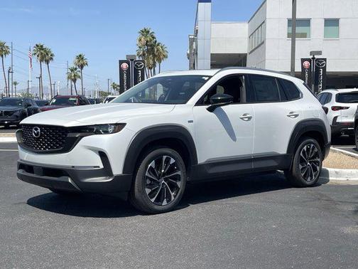 2025 Mazda CX-50 Hybrid Premium Plus Package