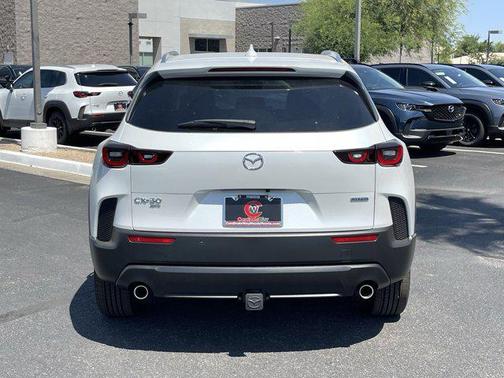 2025 Mazda CX-50 Hybrid Premium Plus Package