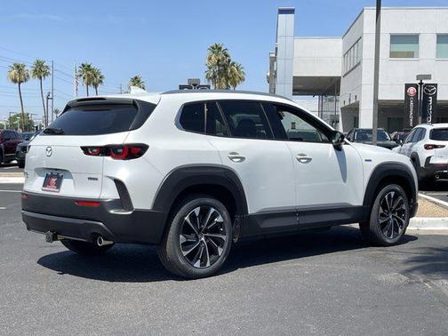 2025 Mazda CX-50 Hybrid Premium Plus Package