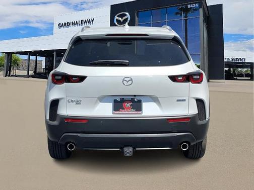 2025 Mazda CX-50 Hybrid Premium Plus Package