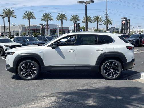2025 Mazda CX-50 Hybrid Premium Plus Package
