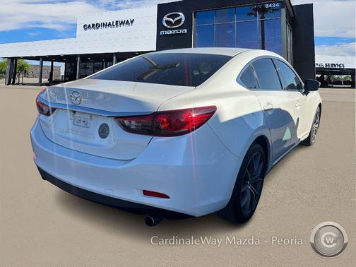 2017 Mazda Mazda6 Touring