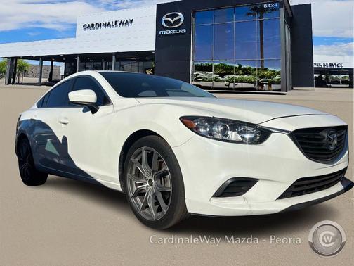 2017 Mazda Mazda6 Touring