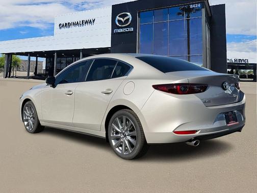 2026 Mazda Mazda3 FWD w/Preferred Package