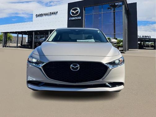 2026 Mazda Mazda3 FWD w/Preferred Package