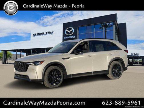 2025 Mazda CX-90 3.3 Turbo Premium Sport