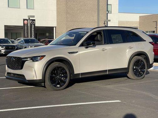 2025 Mazda CX-90 3.3 Turbo Premium Sport