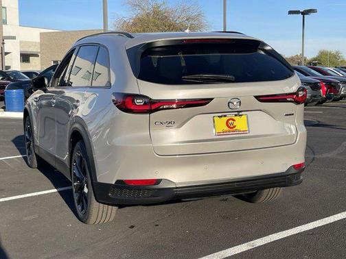 2025 Mazda CX-90 3.3 Turbo Premium Sport