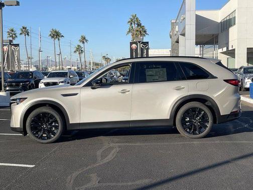 2025 Mazda CX-90 3.3 Turbo Premium Sport