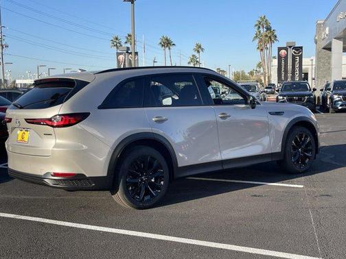 2025 Mazda CX-90 3.3 Turbo Premium Sport