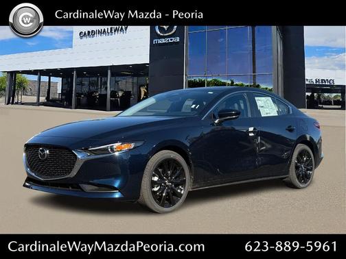 2026 Mazda Mazda3 2.5 S Select Sport