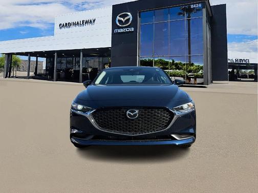 2026 Mazda Mazda3 2.5 S Select Sport