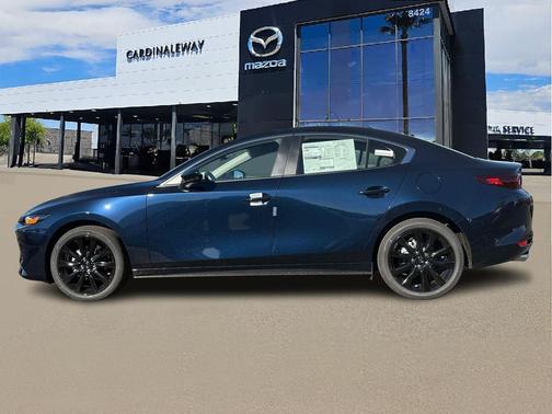 2026 Mazda Mazda3 2.5 S Select Sport