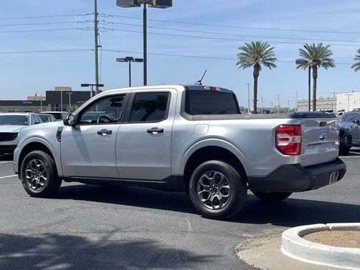2022 Ford Maverick XLT