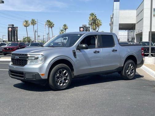 2022 Ford Maverick XLT