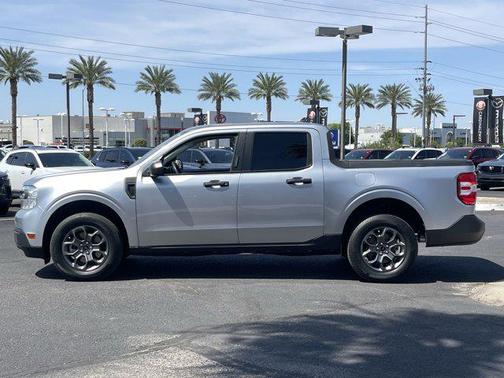 2022 Ford Maverick XLT