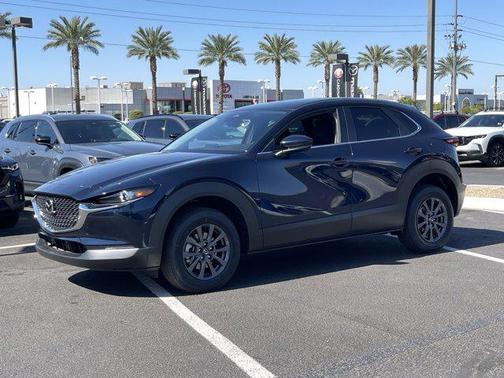 2025 Mazda CX-30 2.5 S