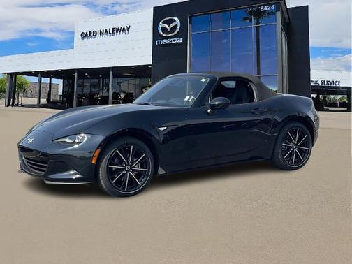 2025 Mazda MX-5 Miata Grand Touring