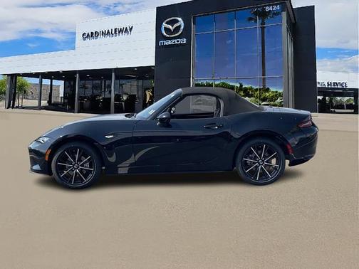 2025 Mazda MX-5 Miata Grand Touring