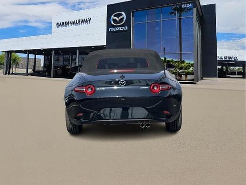 2025 Mazda MX-5 Miata Grand Touring