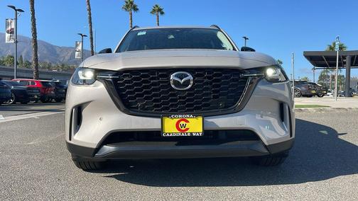 Platinum Quartz 2026 Mazda CX-90 3.3 Turbo Premium Sport