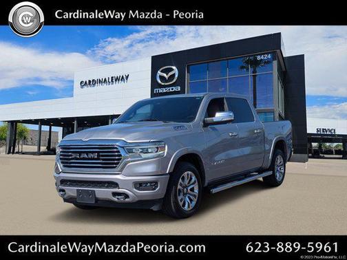 2022 RAM 1500 Longhorn