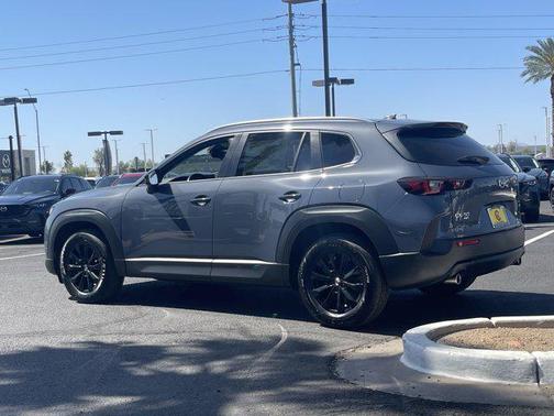 2025 Mazda CX-50 2.5 S Premium Package