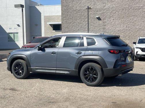 2025 Mazda CX-50 2.5 S Premium Package
