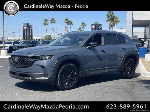 2025 Mazda CX-50 2.5 S Premium Package