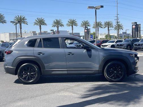 2025 Mazda CX-50 2.5 S Premium Package