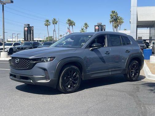 2025 Mazda CX-50 2.5 S Premium Package