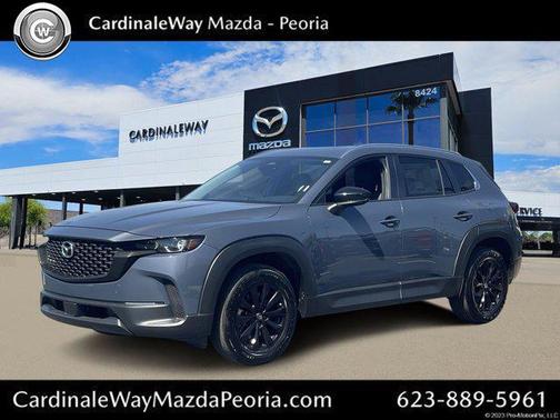 2025 Mazda CX-50 2.5 S Premium Package