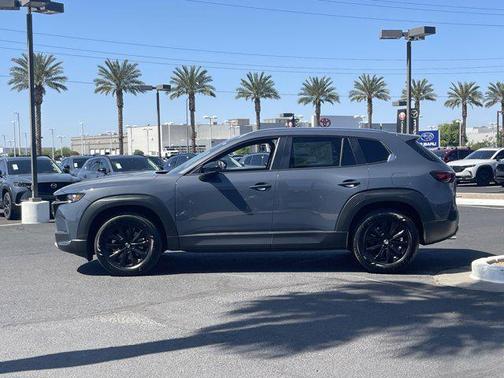 2025 Mazda CX-50 2.5 S Premium Package