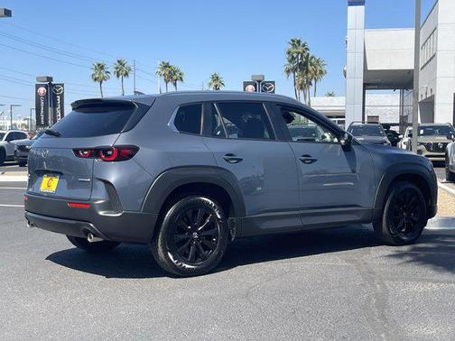 2025 Mazda CX-50 2.5 S Premium Package
