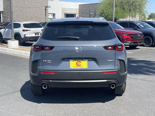 2025 Mazda CX-50 2.5 S Premium Package