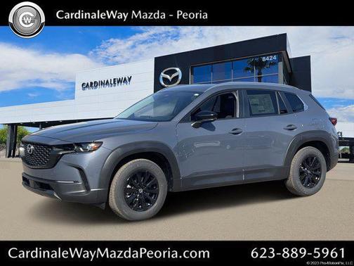 2025 Mazda CX-50 2.5 S Premium Package